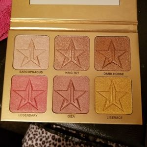 Jeffree Star 24k Palette